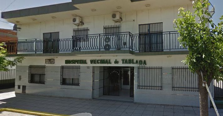 Hospital Vecinal de Tablada, Author: Cristian Reinoso