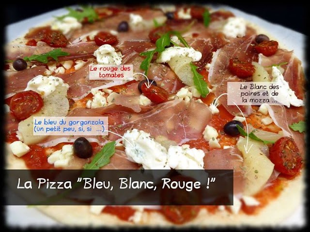 La Pizza du Dimanche Soir