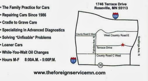 THE FOREIGN SERVICE - Thumbnail