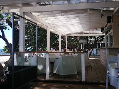 Photos of La Boca Beach.