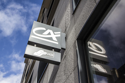 Crédit Agricole du Morbihan Pontivy Centre Logo