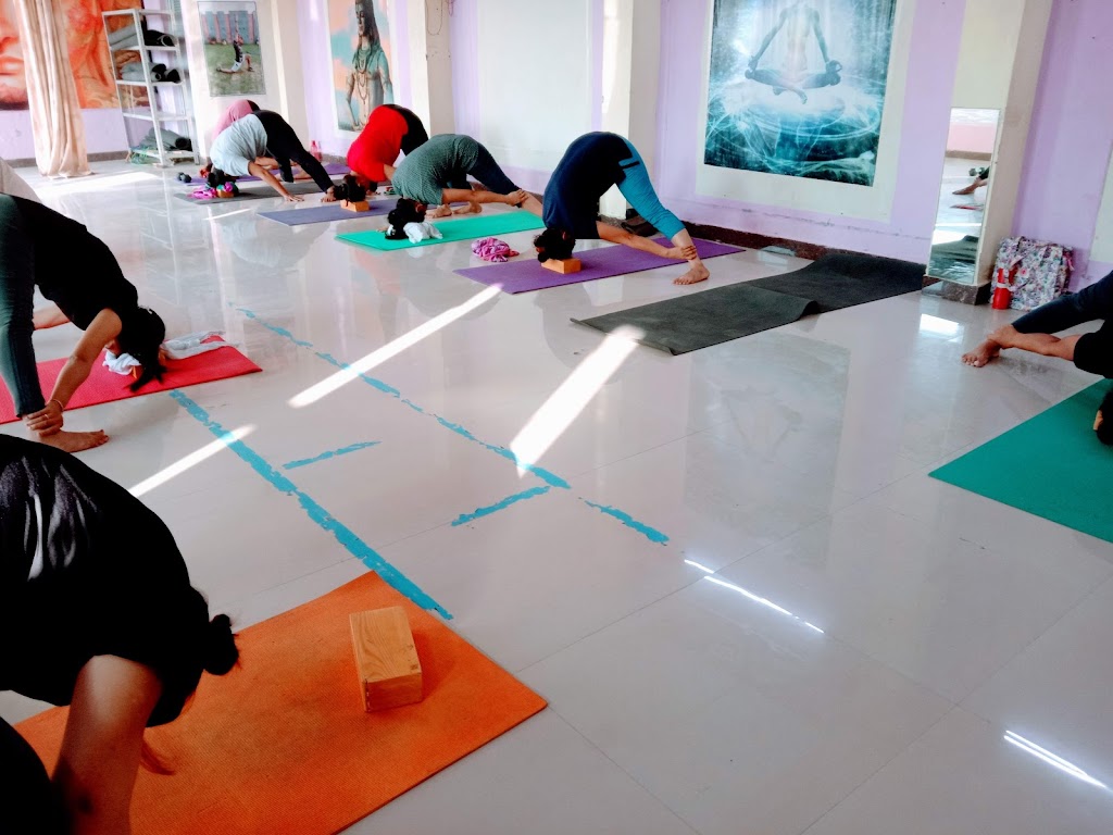Prasad Yoga Center