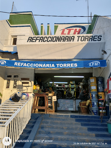 Refaccionaria Torres