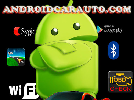 ANDROIDCARAUTO.COM - Visual