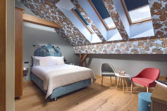 Hotel Quadrille Relais & Châteaux by null