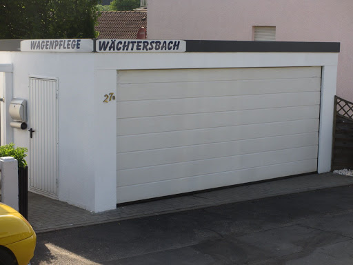 Wagenpflege Wächtersbach