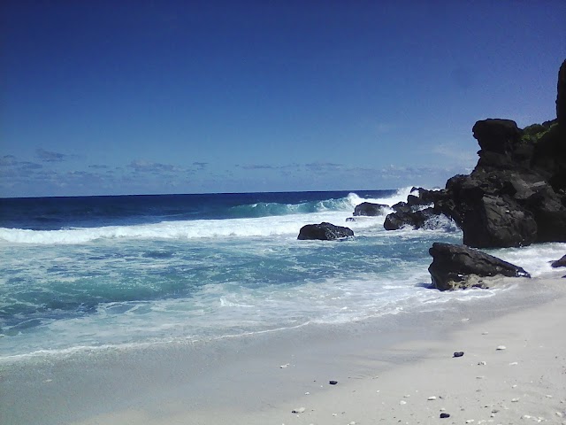 Plage de Grande Anse