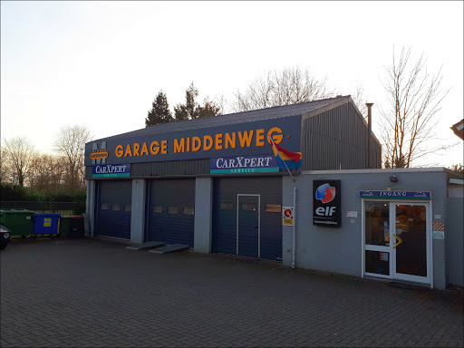 Garage Middenweg - Thumbnail