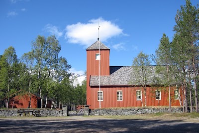 Photos of Rotsund chapel