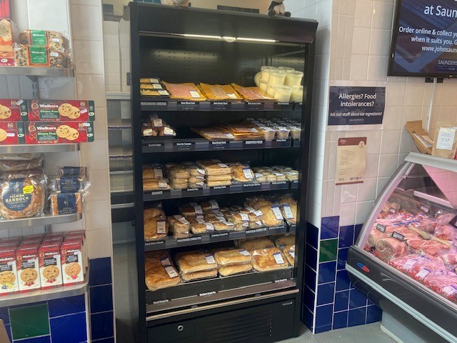 Saunderson's Quality Family Butcher - Halal Butchers in City of Edinburgh