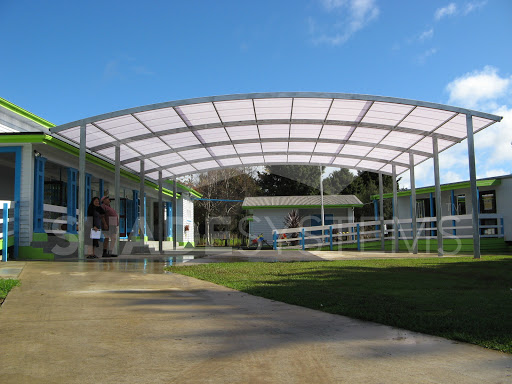 Mangamuka School