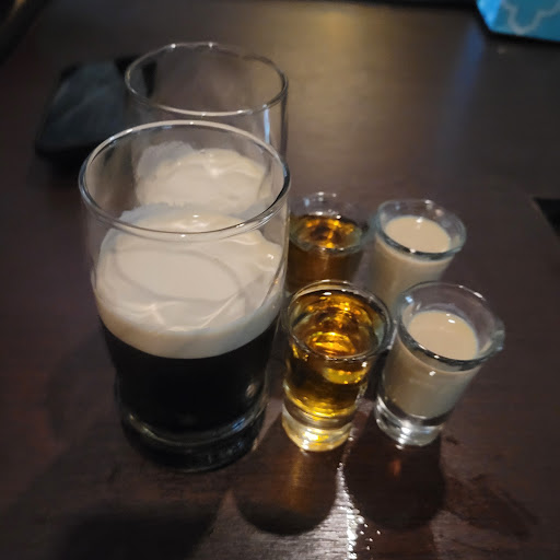Emerald Pub - Visual