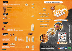 Photo n°3 de King Saloon à Denain (Restauration rapide)