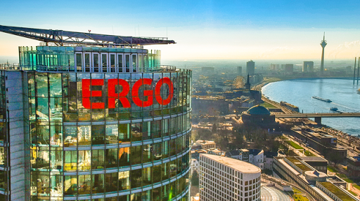 ERGO Versicherung Jürgen Seiffert