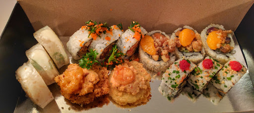 Sushi Taxi - Station Shawinigan - Thumbnail
