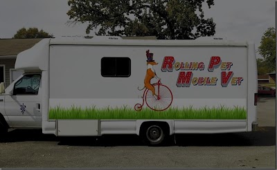 Rolling Pet Mobile Vet