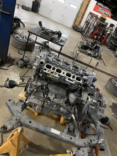 Category V port Worx