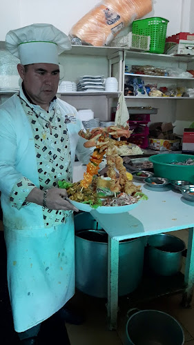Opiniones de Marisqueria El Chef Internacional en Cuenca - Marisquería