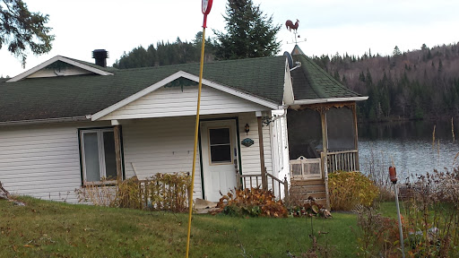chalet lac lamarre - Thumbnail