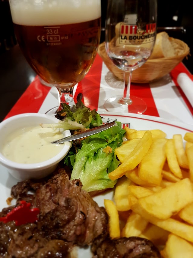 LA BOUCHERIE