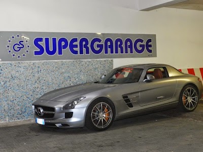 Photos of Super Garage - Parcheggio Napoli.