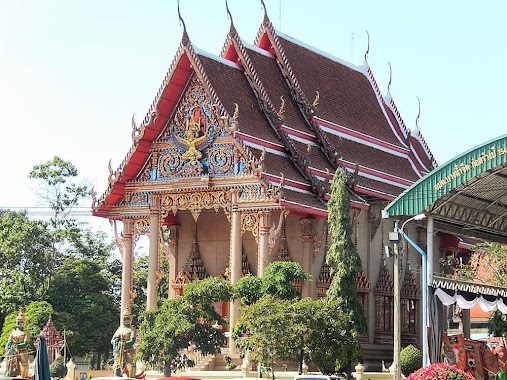 Wat Pho Chae, Author: yasufumi yoshizawa