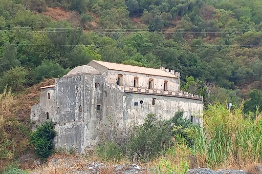 Antica Chiesa Madre Di San Sebastiano (già Santa Maria Polimena) - Thumbnail