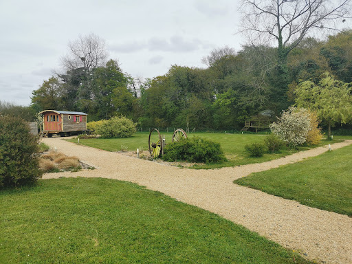 Photo de Les roulottes du Trieux à Plouëc-du-Trieux (22260)