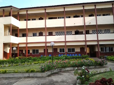 Photos of METHODIST UNIVERSITY OF IVORY COAST