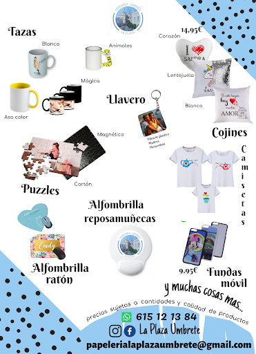 Papeleria-Libreria La Plaza - Thumbnail