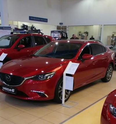 Photos of Inchcape Motors Latvia