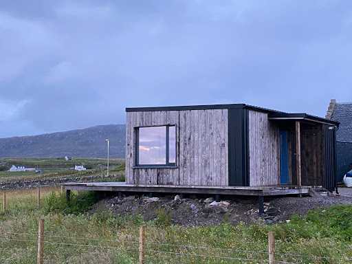 The Bothan at Mackay's