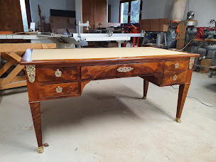 Photo n°1 de AGNESL CREATIONS à Bournoncle-Saint-Pierre (Fabricant de meubles)