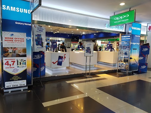 Samsung Experience Store - Bekasi Cyberpark, Author: Lestary Tary