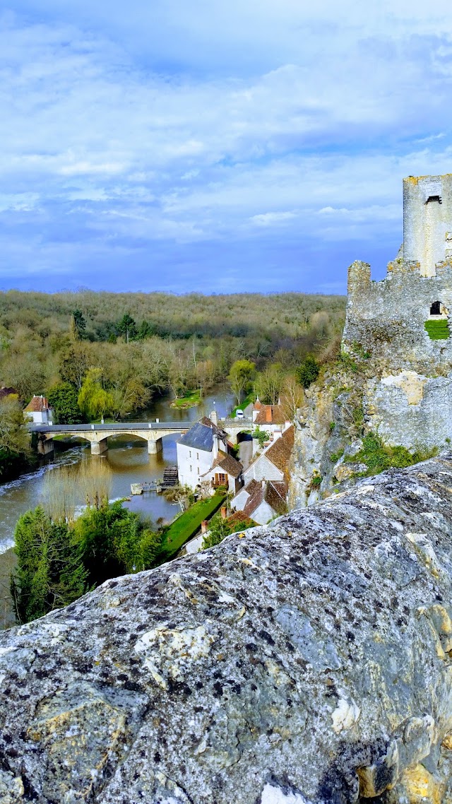 Forteresse d'Angles-sur-l'Anglin