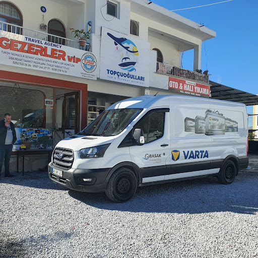 Varta AKÜ Ören Bayii Rent-a Car ve Oto Yıkama