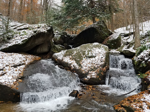 Table Falls - Visual