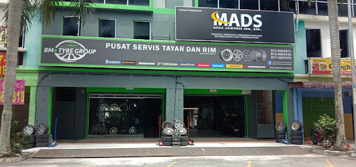 BME Tyre Group | Pusat Servis Kereta Tayar & Rim Murah | Rawang