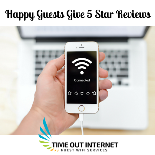 Time Out Internet - Visual