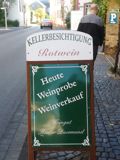 Weingut Reuter - Dusemund - Thumbnail