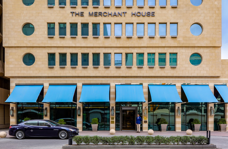 The Merchant House, Manama by null