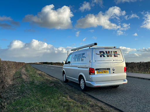 Rob Whyles Electrical Services Gallery - United Kingdom