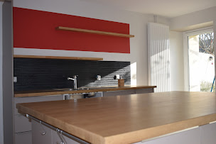 Photo n°8 de Poirier Nicolas Couleurs et Matières à Teillé (Peintre en bâtiment)