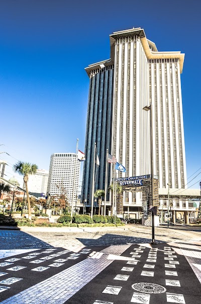 Poydras Station