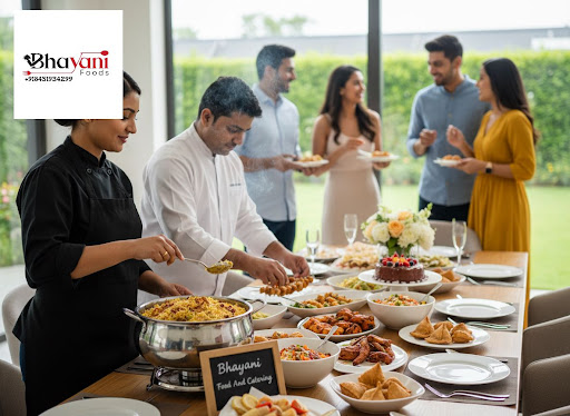 Planning a house party or family function and want everyone to remember the food? Bhayani Food An…