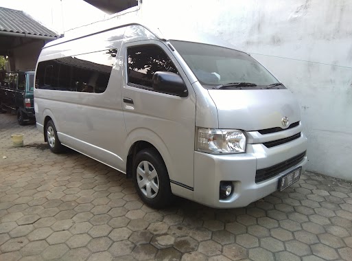 Rental Hiace dan elf, Author: Anaza azwant