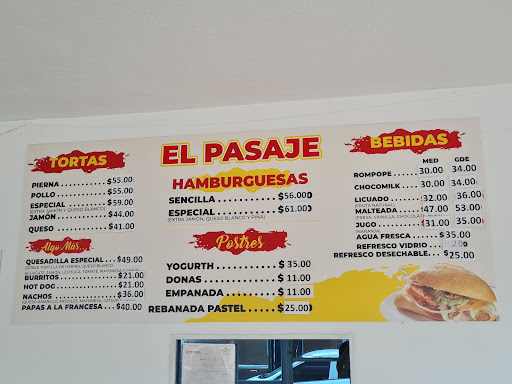 Tortas El Pasaje Gallery - Mexico