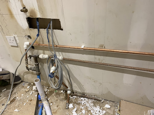 Ben heap plumbing and general building - Thumbnail