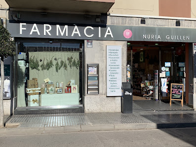 Farmacia Núria Guillén — farmacia en Cambrils