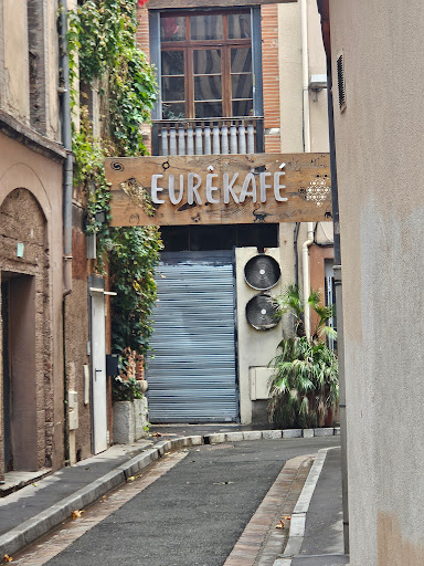 Eurêkafé - Visual